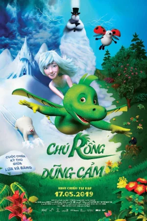 Chú Rồng Dũng Cảm