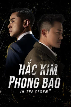 Hắc Kim Phong Bạo