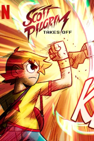 Scott Pilgrim Cất Cánh