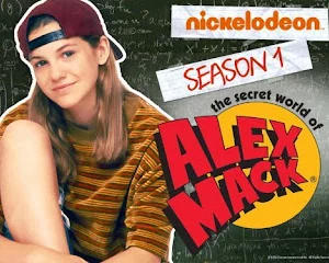 Thế Giới Bí Mật Của Alex Mack