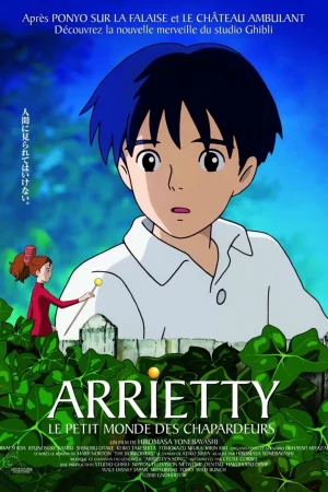 Thế Giới Bí Mật Của Arrietty