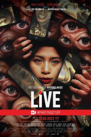 Live – #pháttrựctiếp